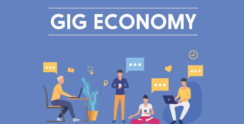 gig economy is changing the traditional workforce