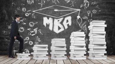 Study MBA Online