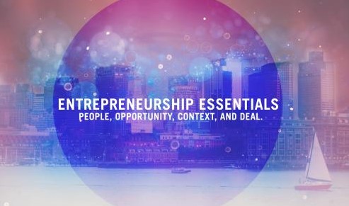 Entrepreneurship Courses at Harvard